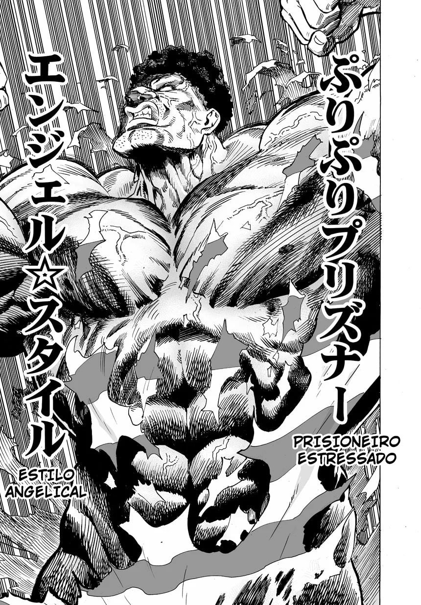Read One Punch Man PT BR Manga Online