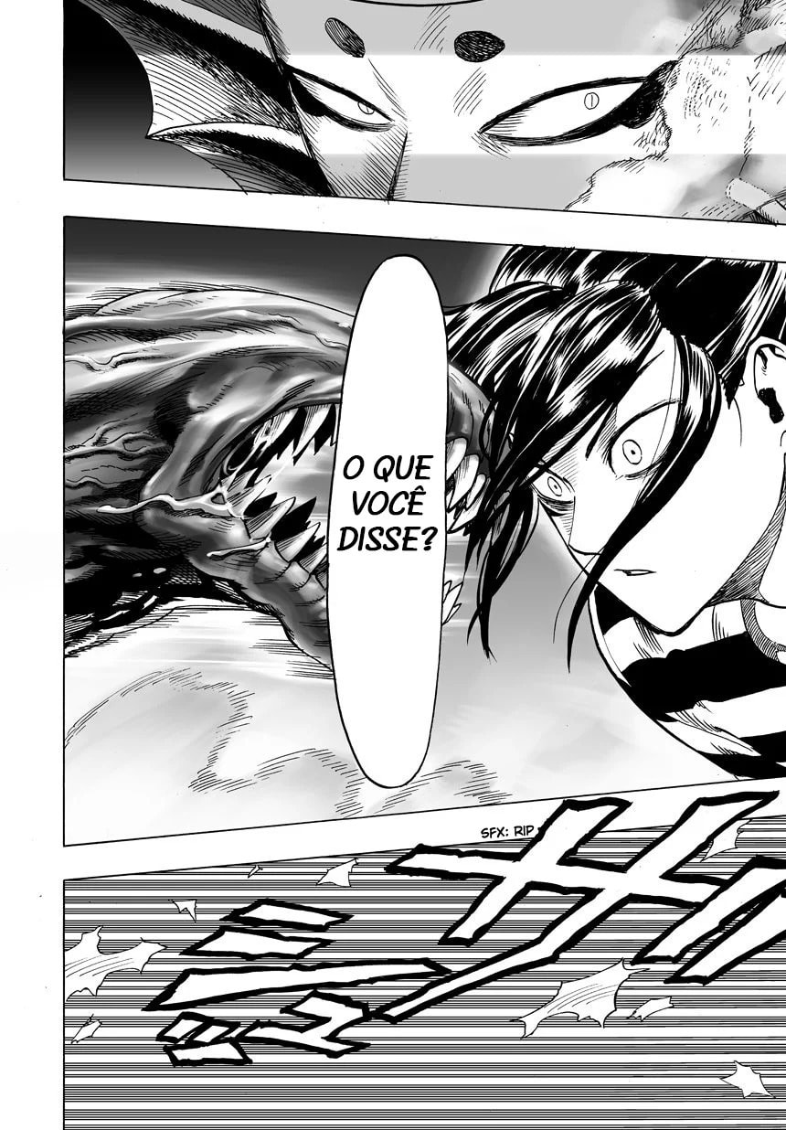Read One Punch Man PT BR Manga Online
