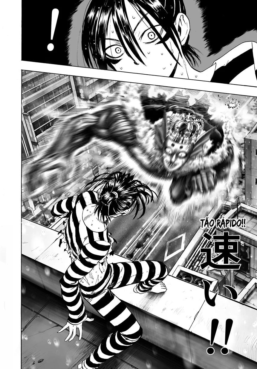 Read One Punch Man PT BR Manga Online
