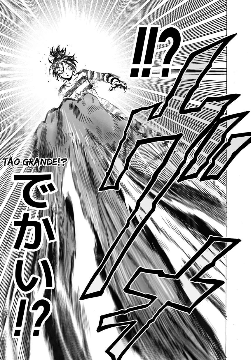 Read One Punch Man PT BR Manga Online