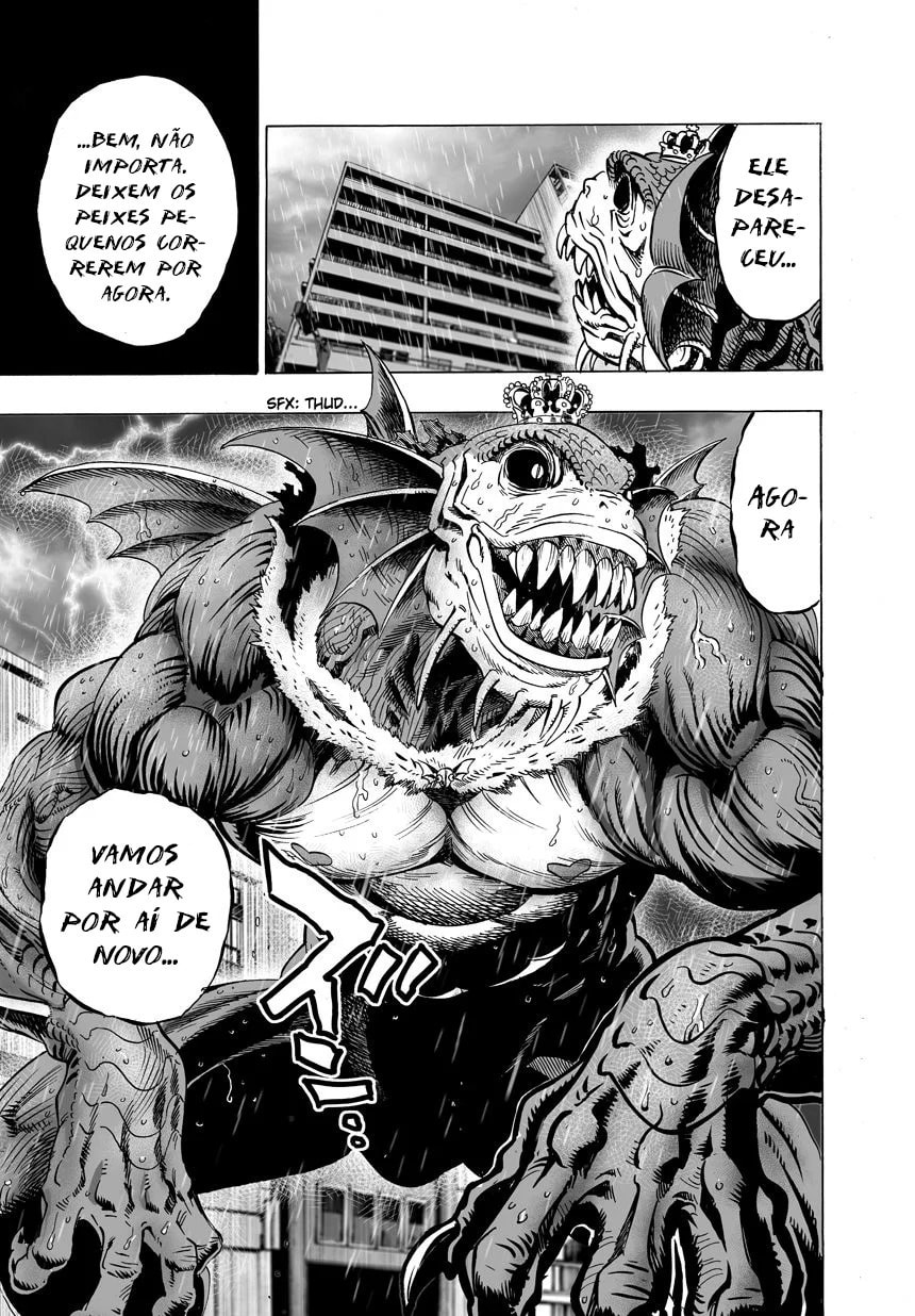 Read One Punch Man PT BR Manga Online