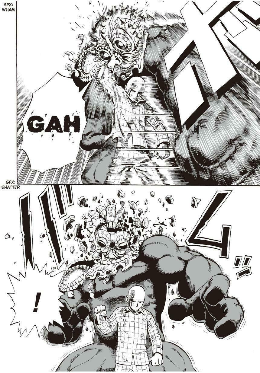 Read One Punch Man PT BR Manga Online