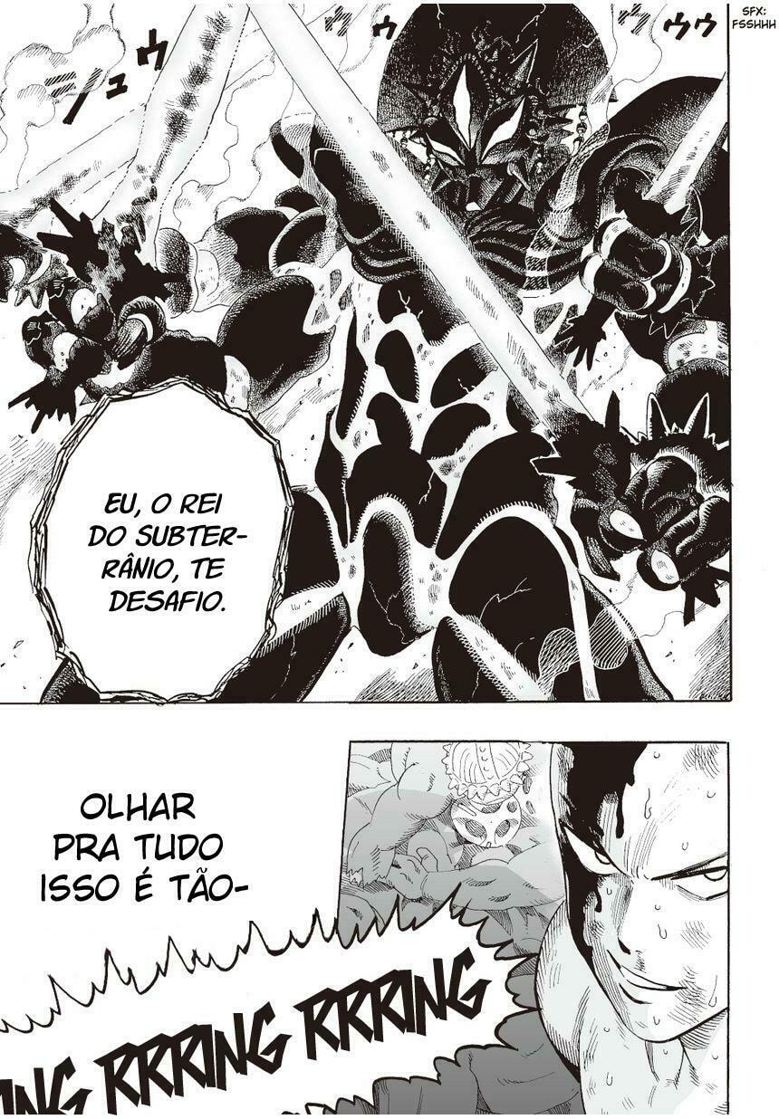 Read One Punch Man PT BR Manga Online