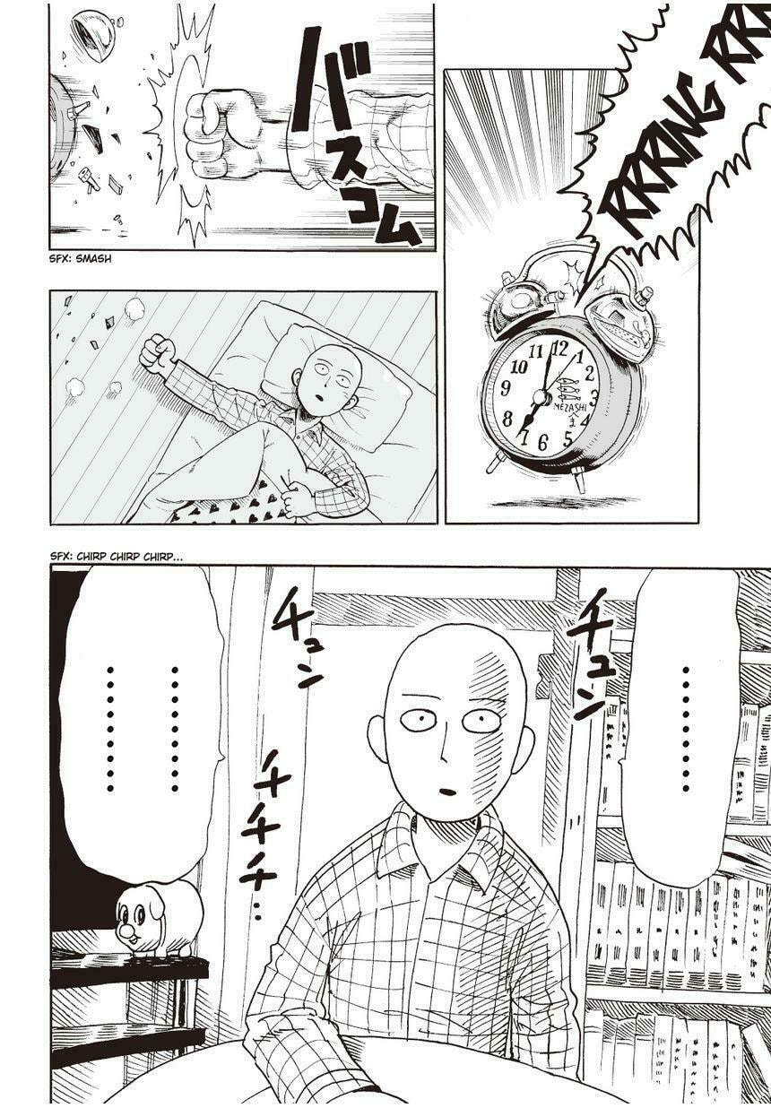 Read One Punch Man PT BR Manga Online