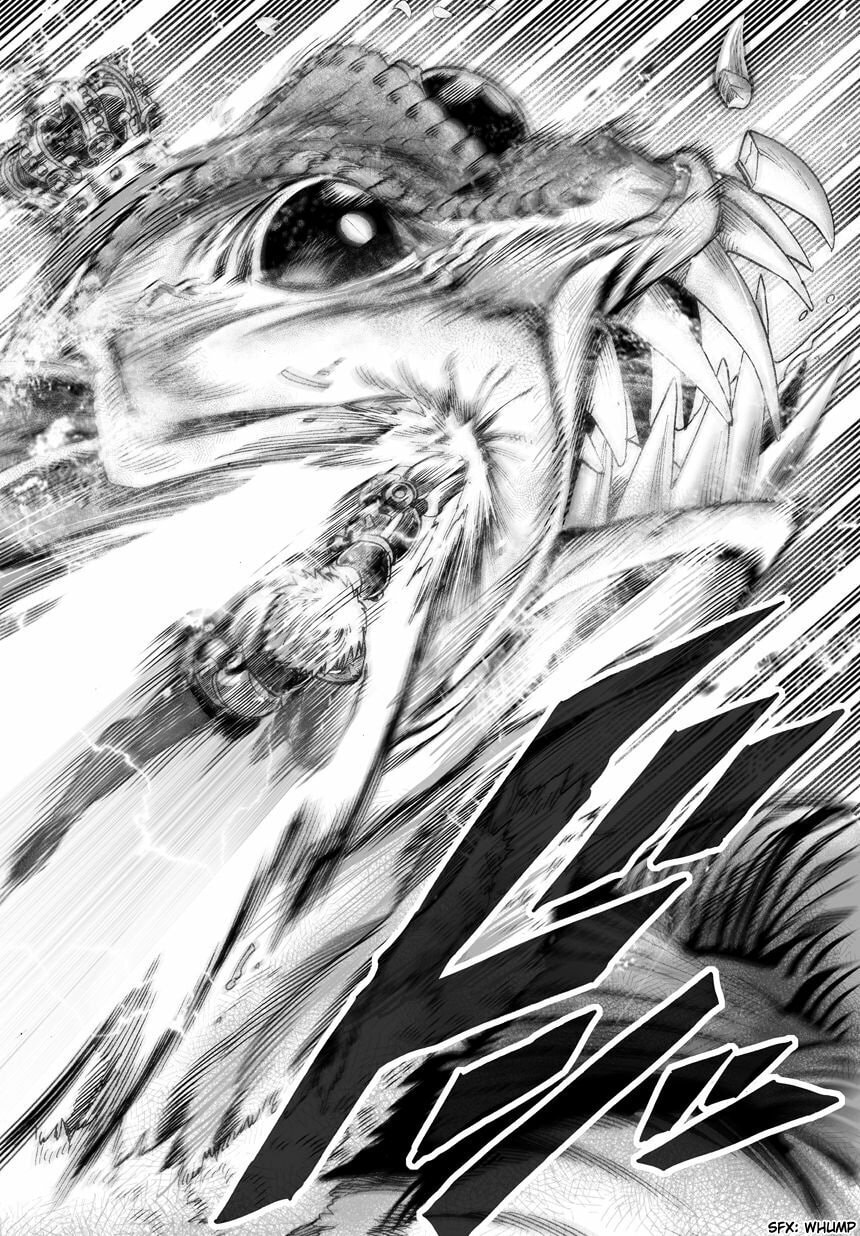 Read One Punch Man PT BR Manga Online