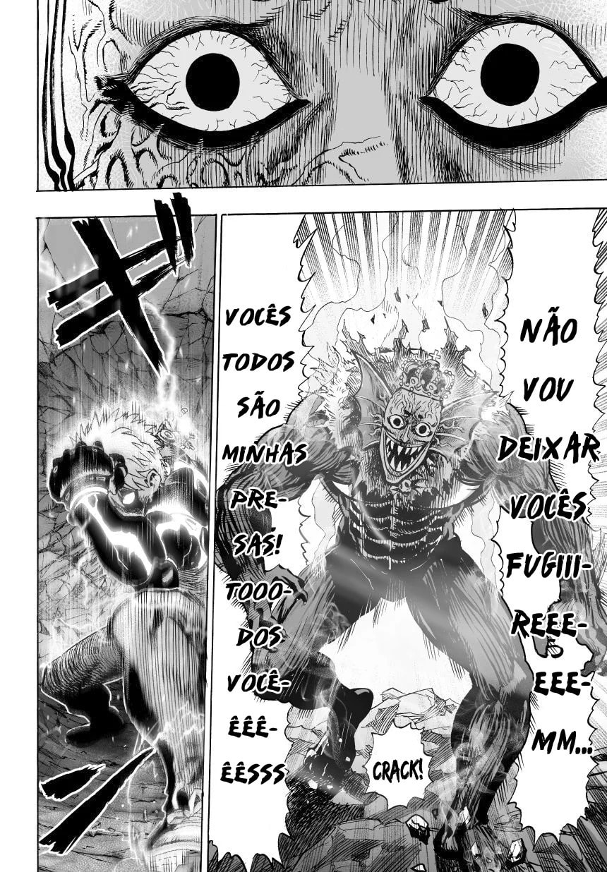 Read One Punch Man PT BR Manga Online
