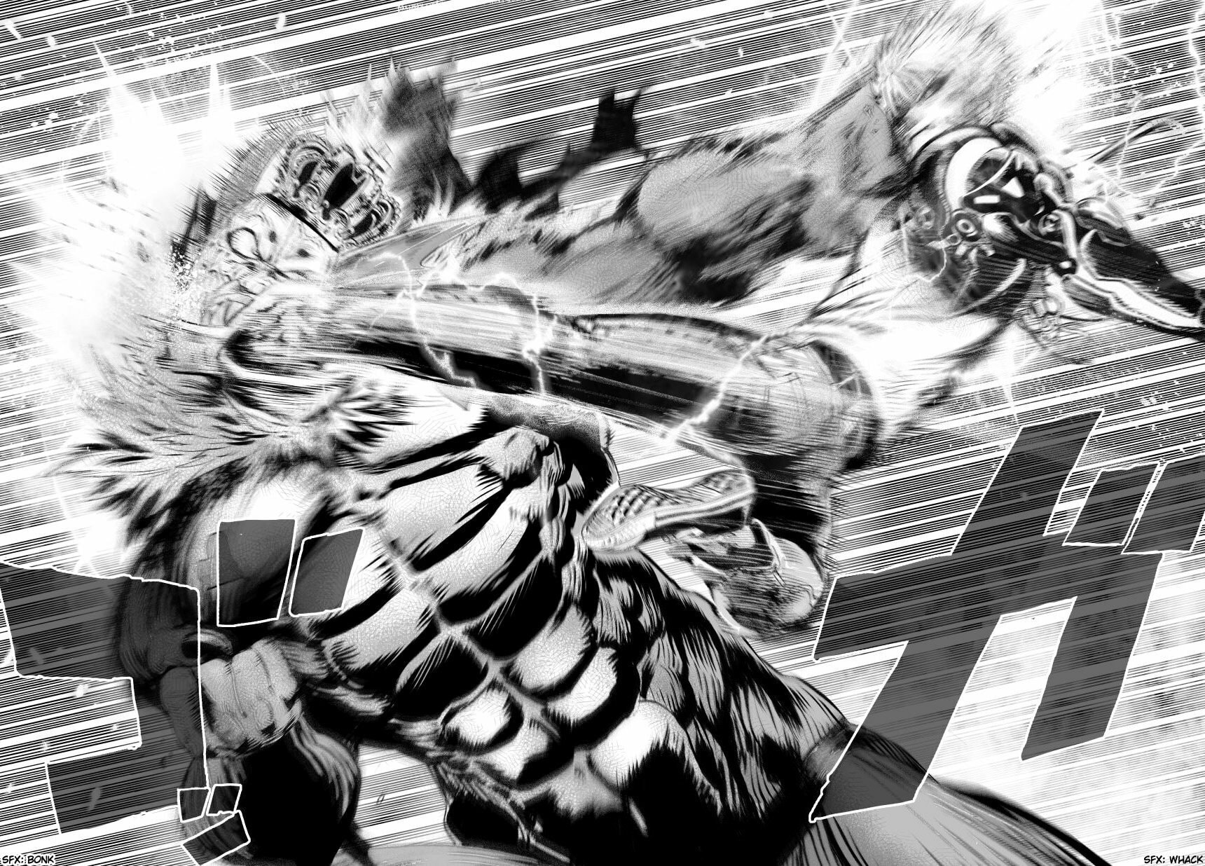 Read One Punch Man PT BR Manga Online
