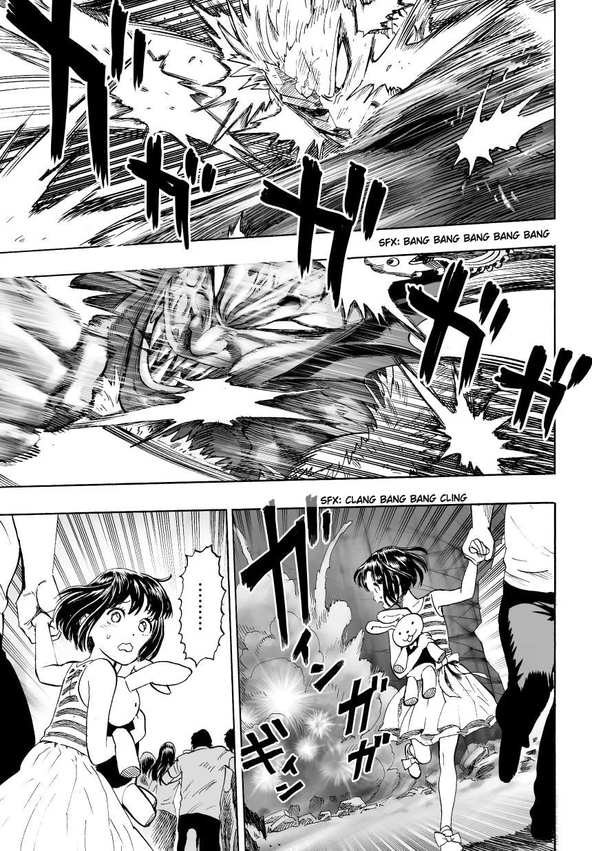 Read One Punch Man PT BR Manga Online
