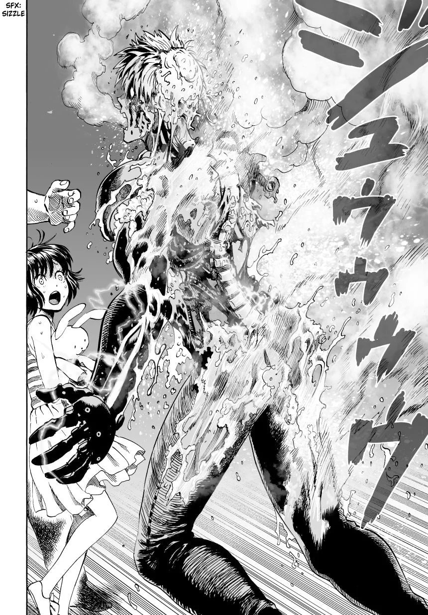 Read One Punch Man PT BR Manga Online