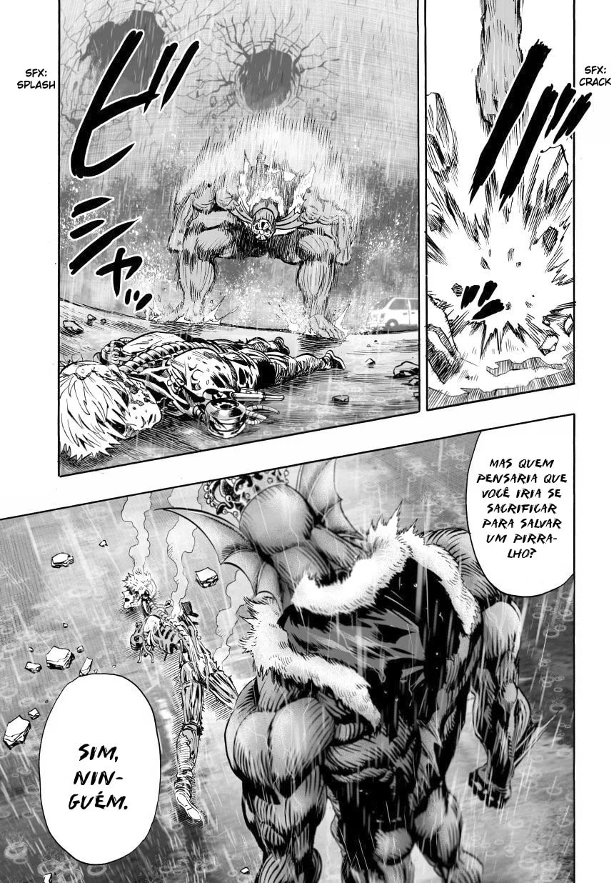Read One Punch Man PT BR Manga Online