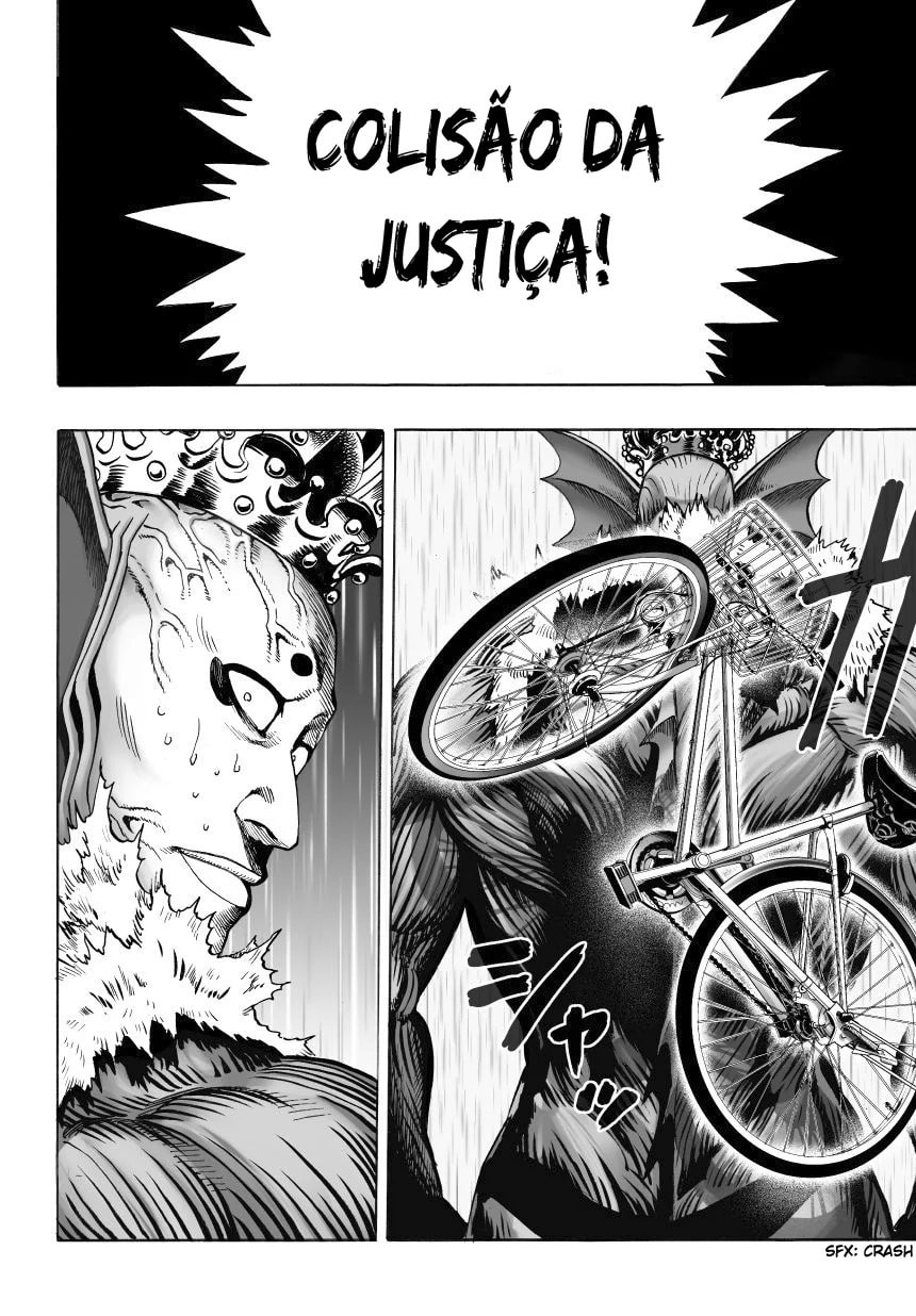 Read One Punch Man PT BR Manga Online