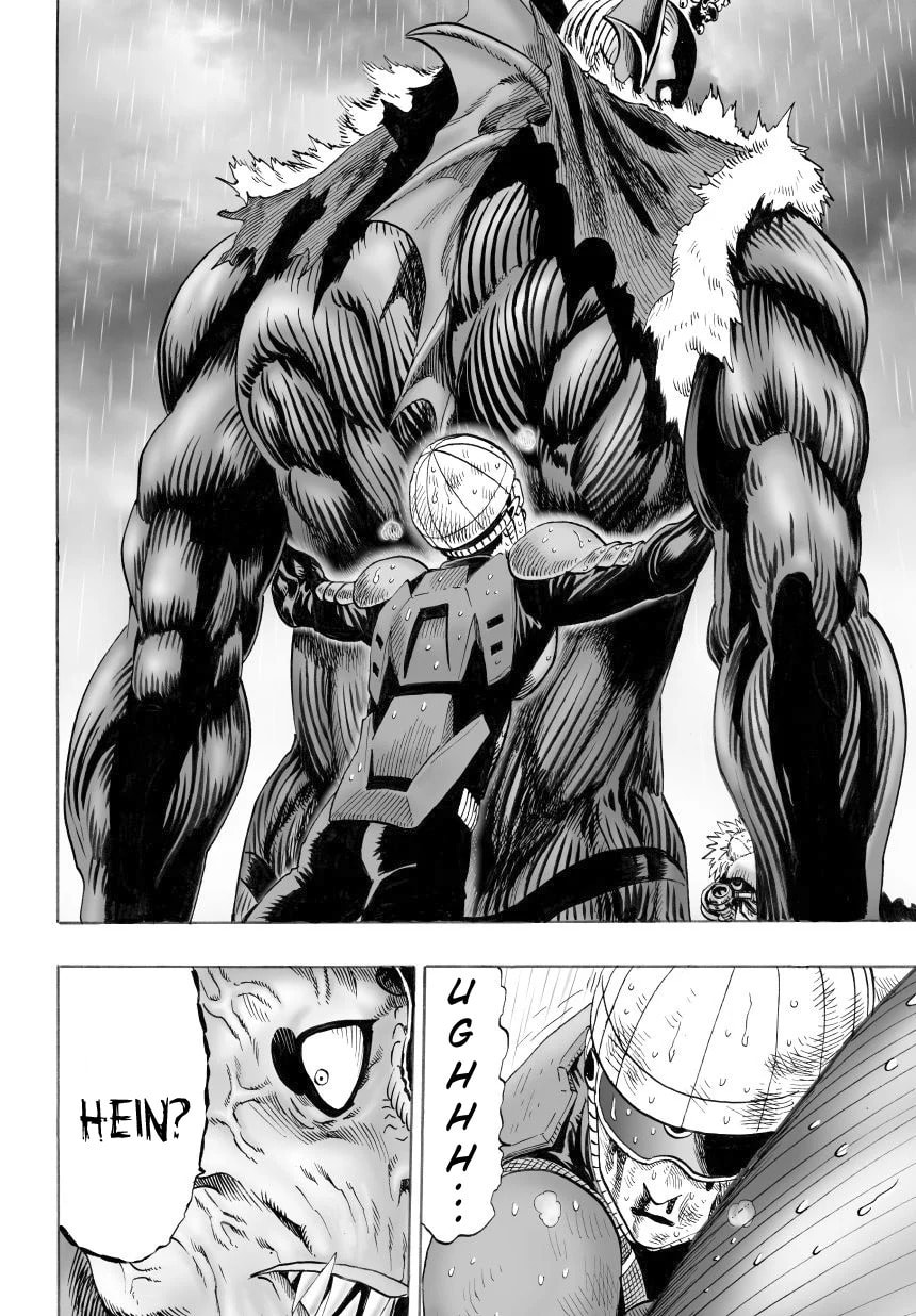 Read One Punch Man PT BR Manga Online