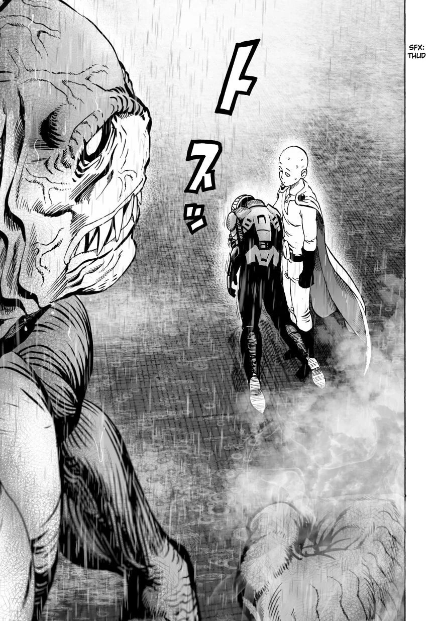 Read One Punch Man PT BR Manga Online