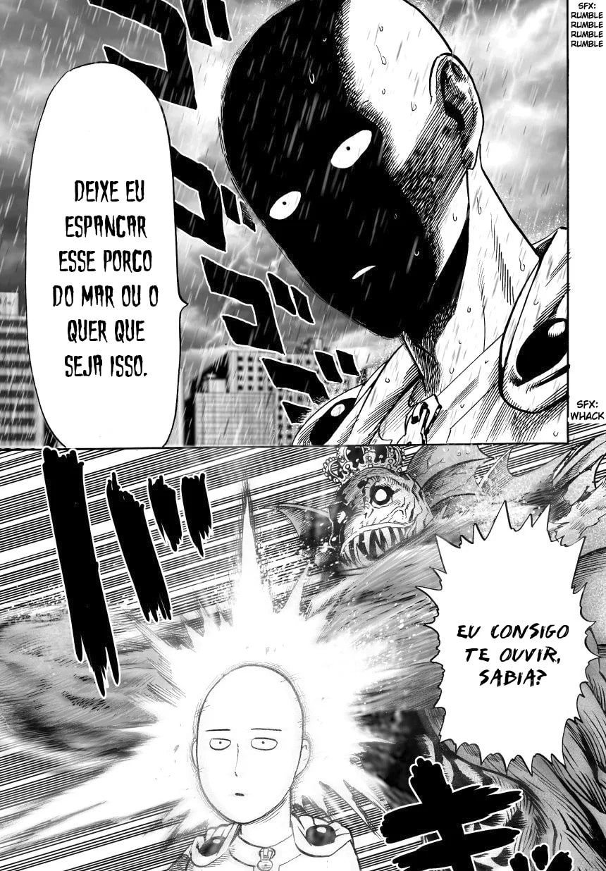 Read One Punch Man PT BR Manga Online