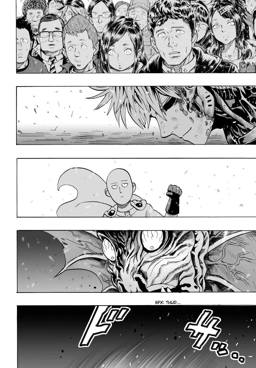 Read One Punch Man PT BR Manga Online