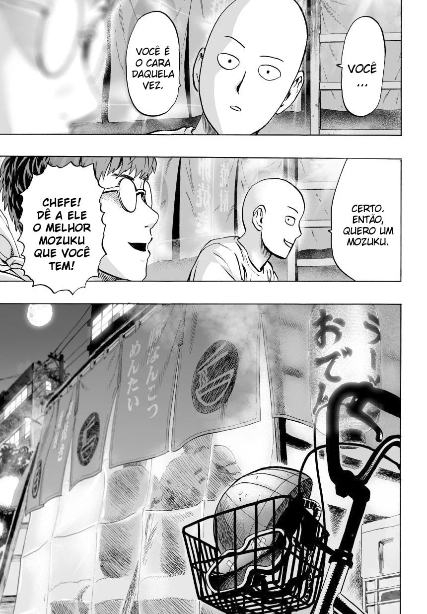 Read One Punch Man PT BR Manga Online