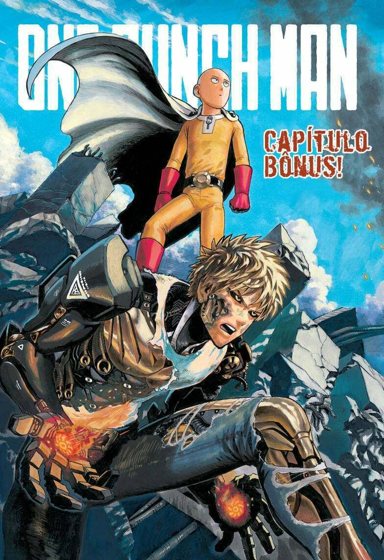 Read One Punch Man PT BR Manga Online