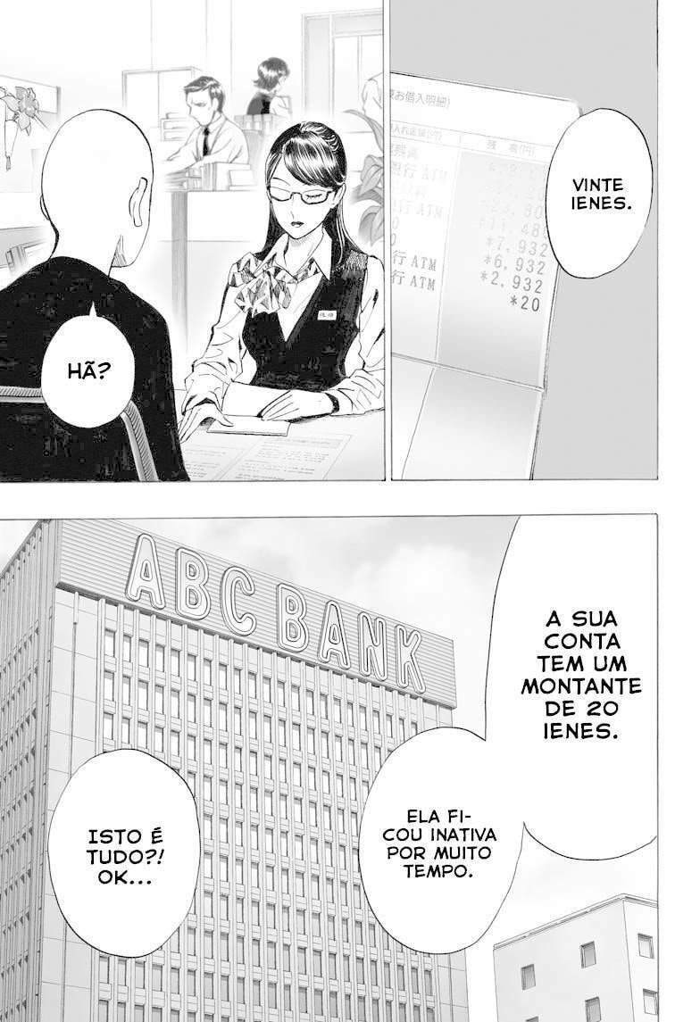 Read One Punch Man PT BR Manga Online
