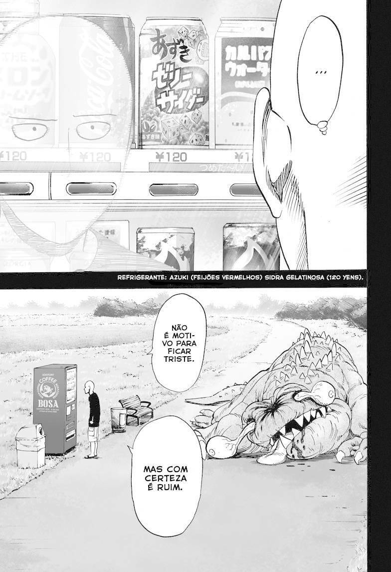 Read One Punch Man PT BR Manga Online