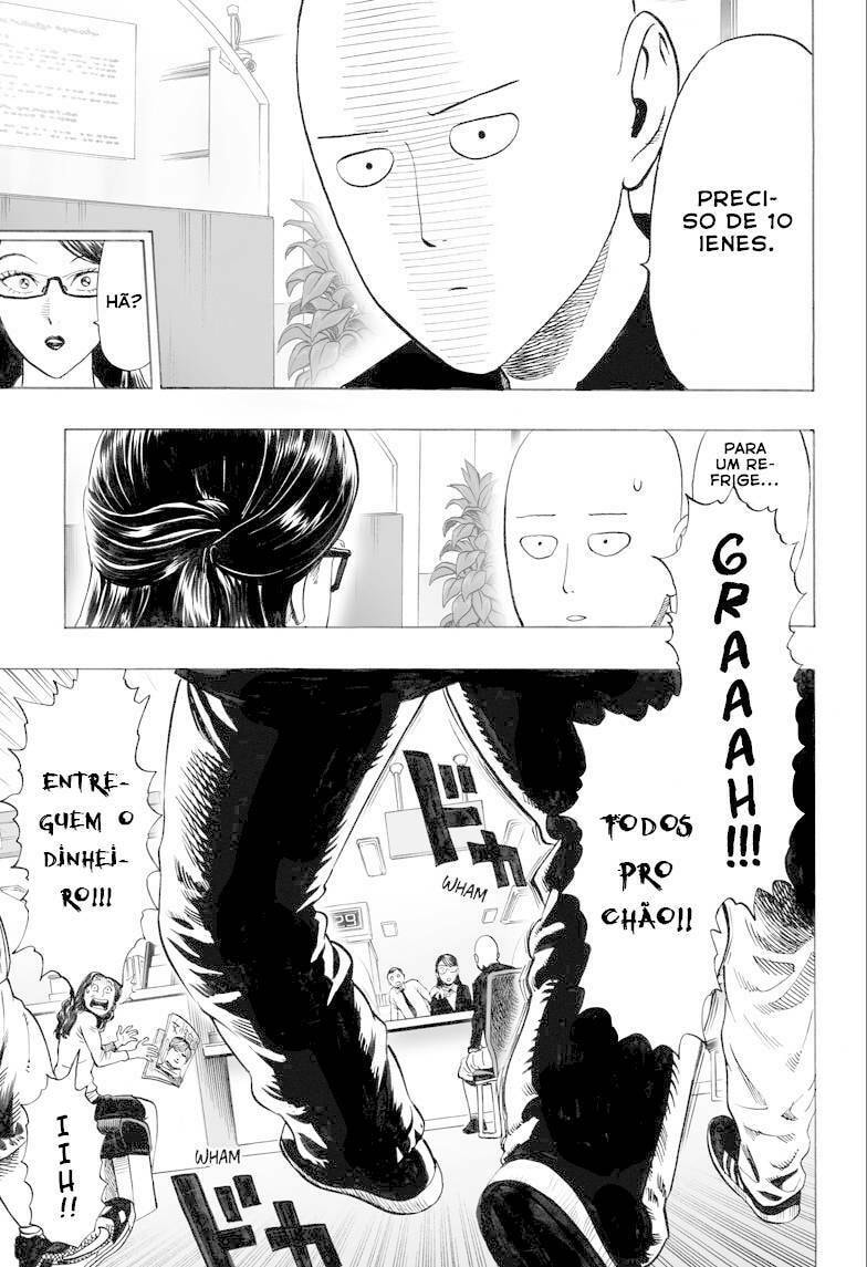 Read One Punch Man PT BR Manga Online