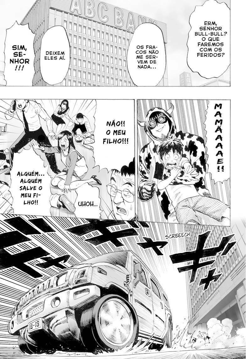 Read One Punch Man PT BR Manga Online