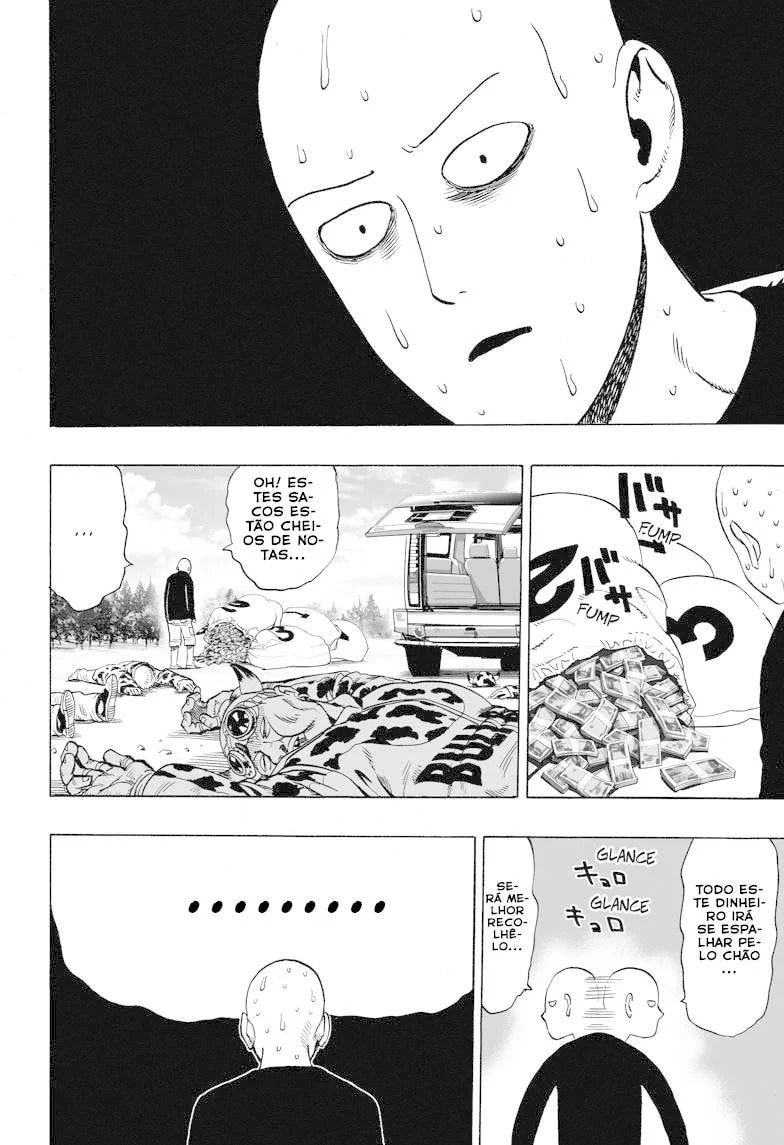 Read One Punch Man PT BR Manga Online
