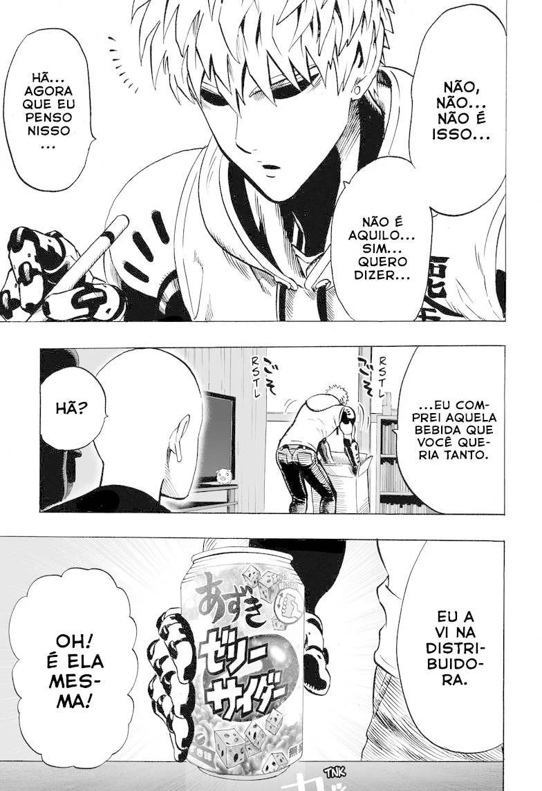 Read One Punch Man PT BR Manga Online