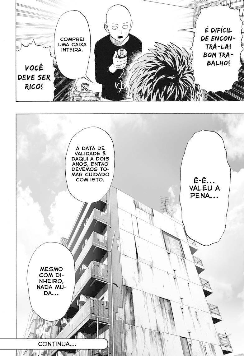Read One Punch Man PT BR Manga Online