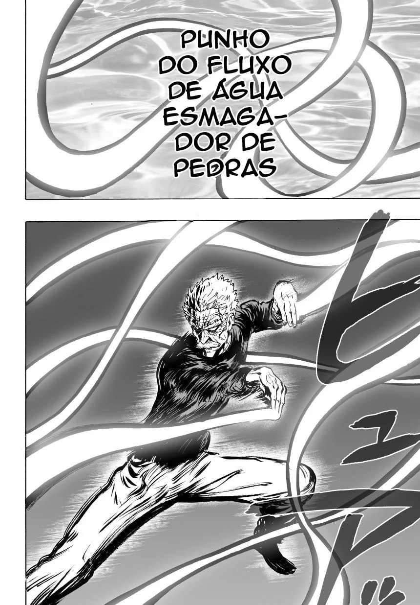 Read One Punch Man PT BR Manga Online