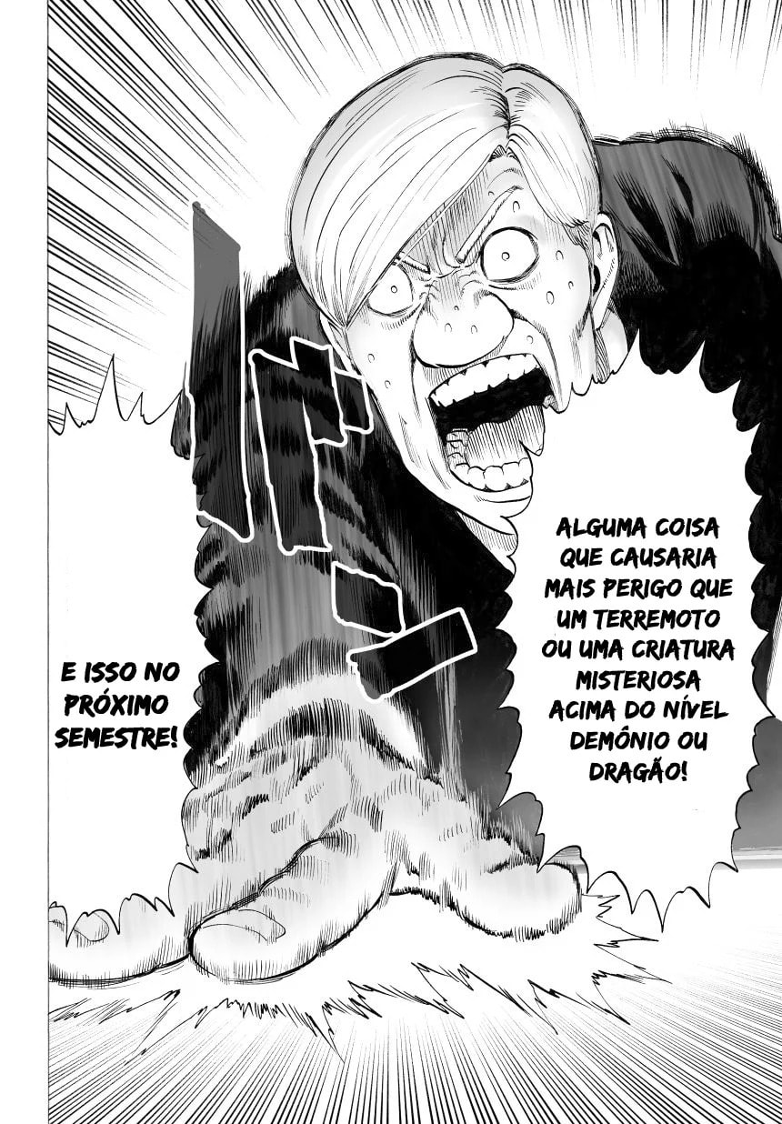 Read One Punch Man PT BR Manga Online