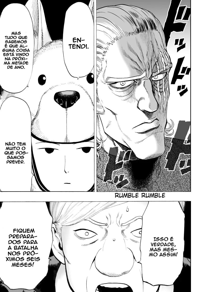 Read One Punch Man PT BR Manga Online