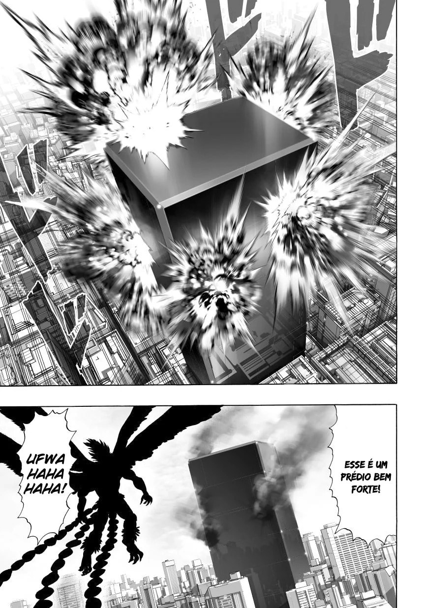 Read One Punch Man PT BR Manga Online