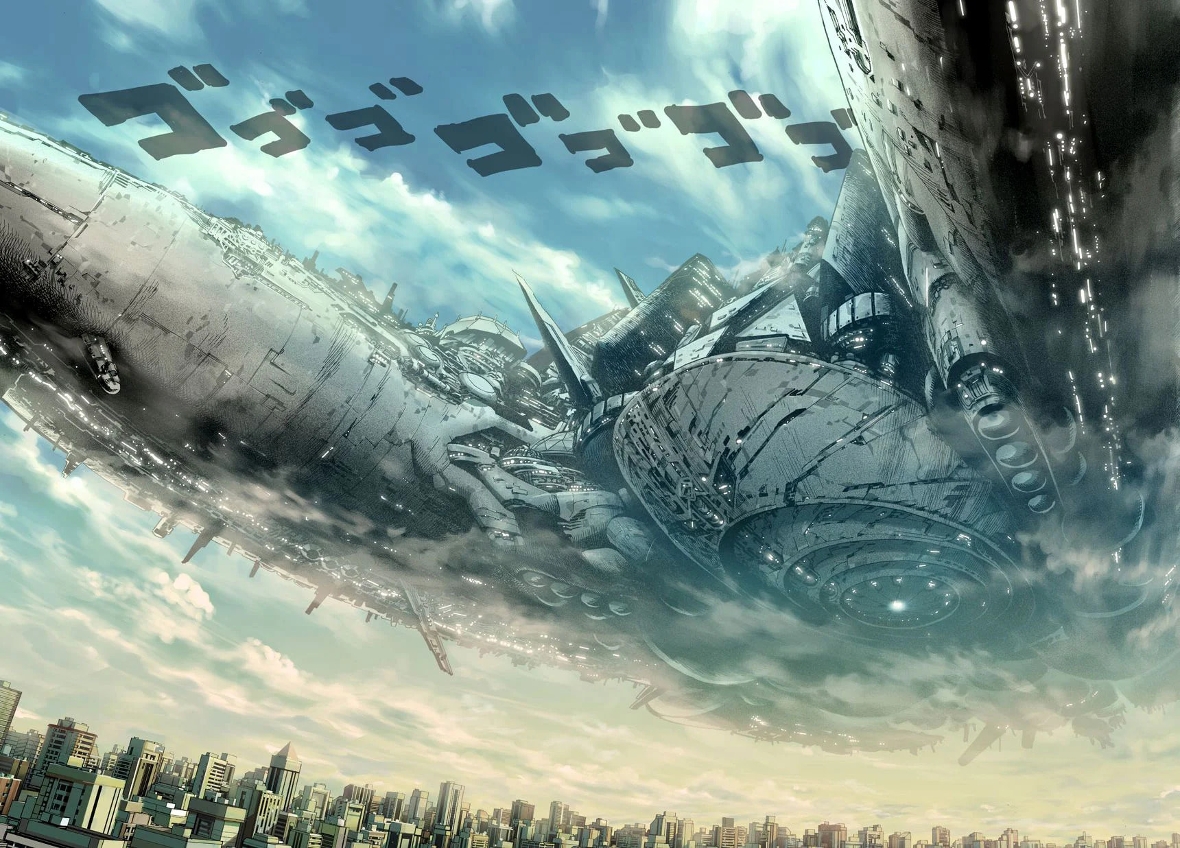 Read One Punch Man PT BR Manga Online