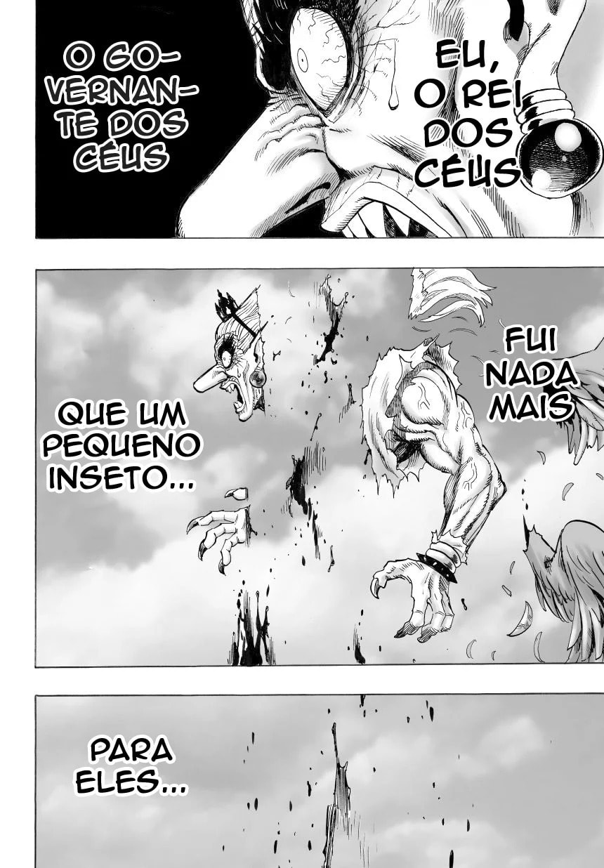 Read One Punch Man PT BR Manga Online