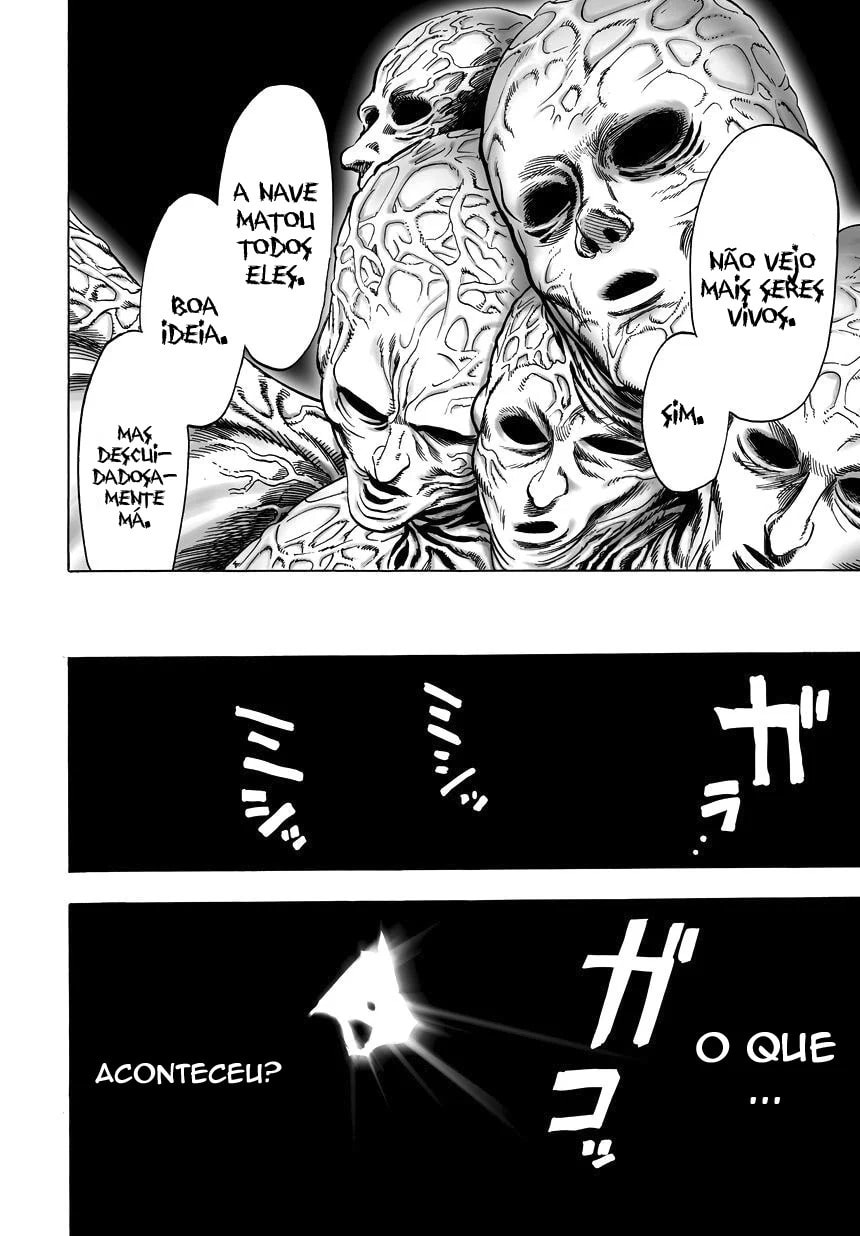 Read One Punch Man PT BR Manga Online
