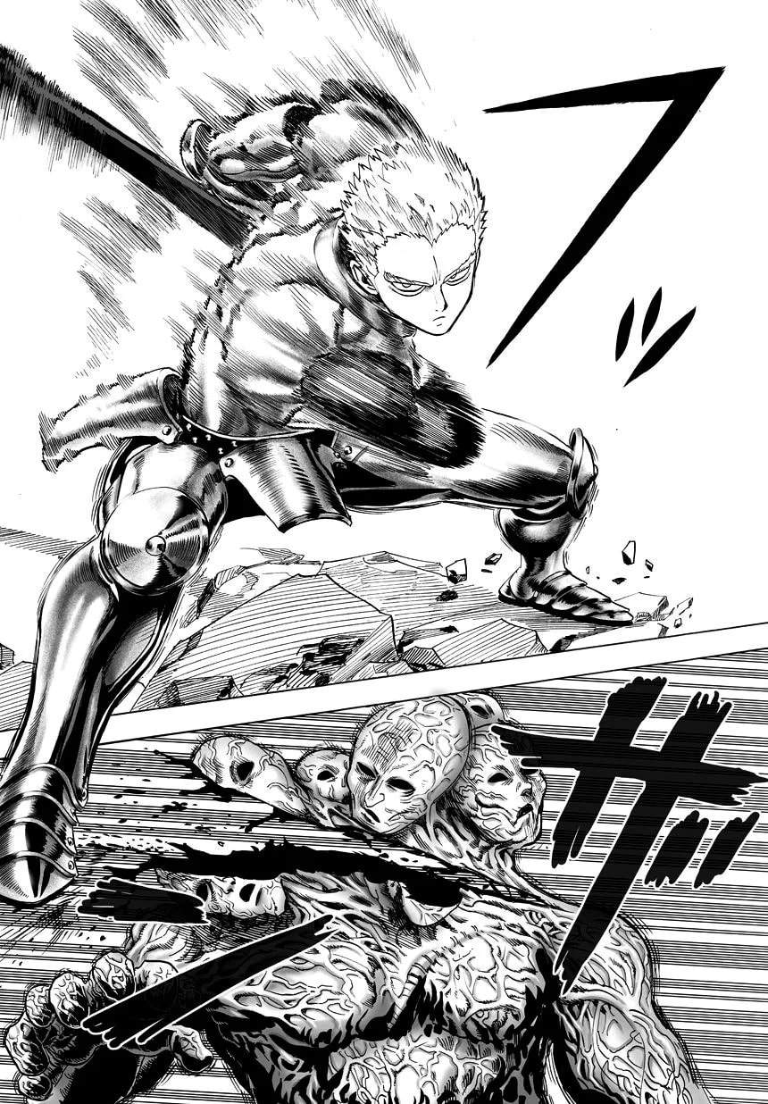 Read One Punch Man PT BR Manga Online