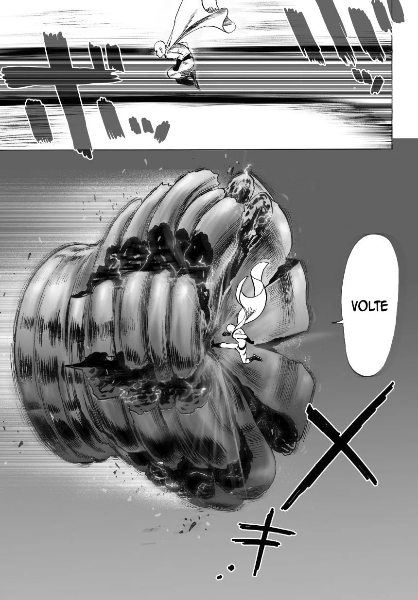 Read One Punch Man PT BR Manga Online