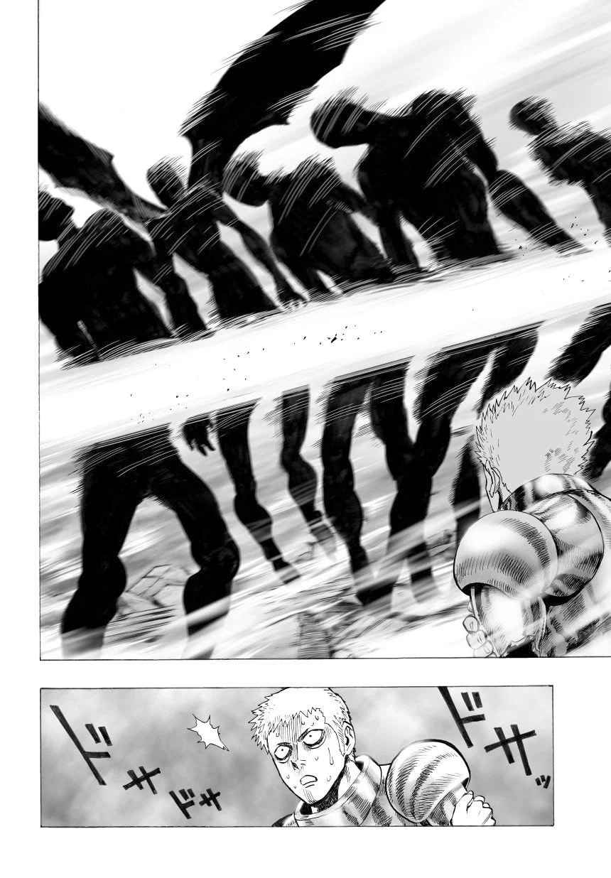 Read One Punch Man PT BR Manga Online