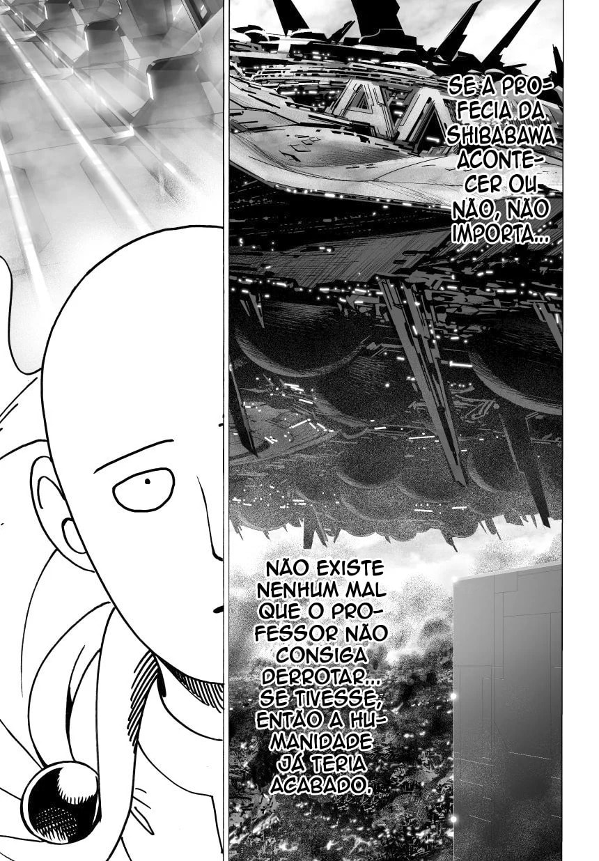 Read One Punch Man PT BR Manga Online