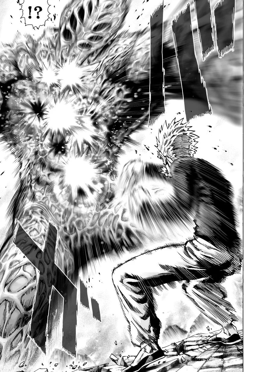 Read One Punch Man PT BR Manga Online