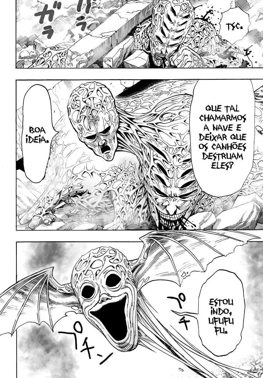 Read One Punch Man PT BR Manga Online