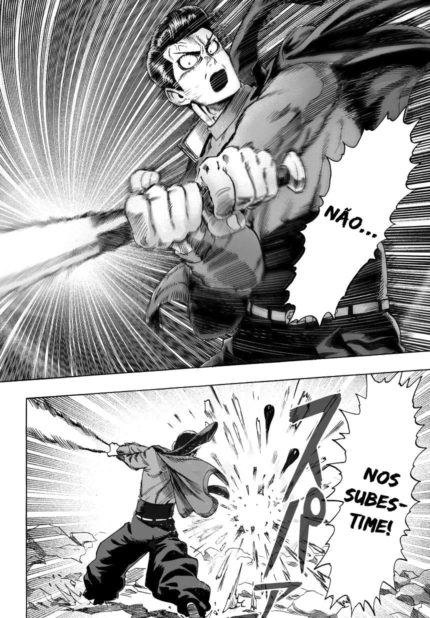 Read One Punch Man PT BR Manga Online