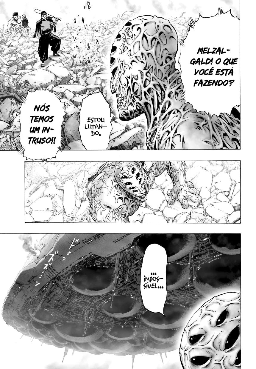 Read One Punch Man PT BR Manga Online