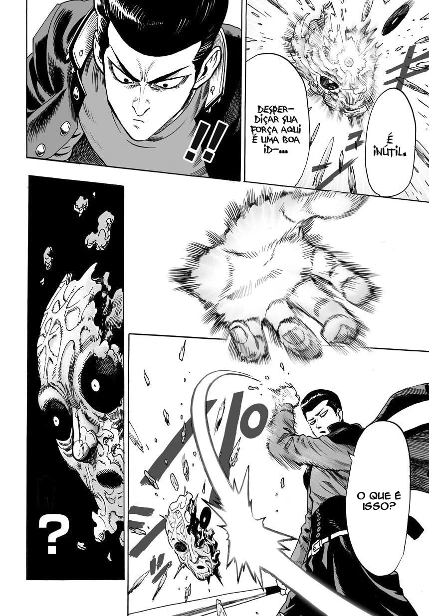 Read One Punch Man PT BR Manga Online