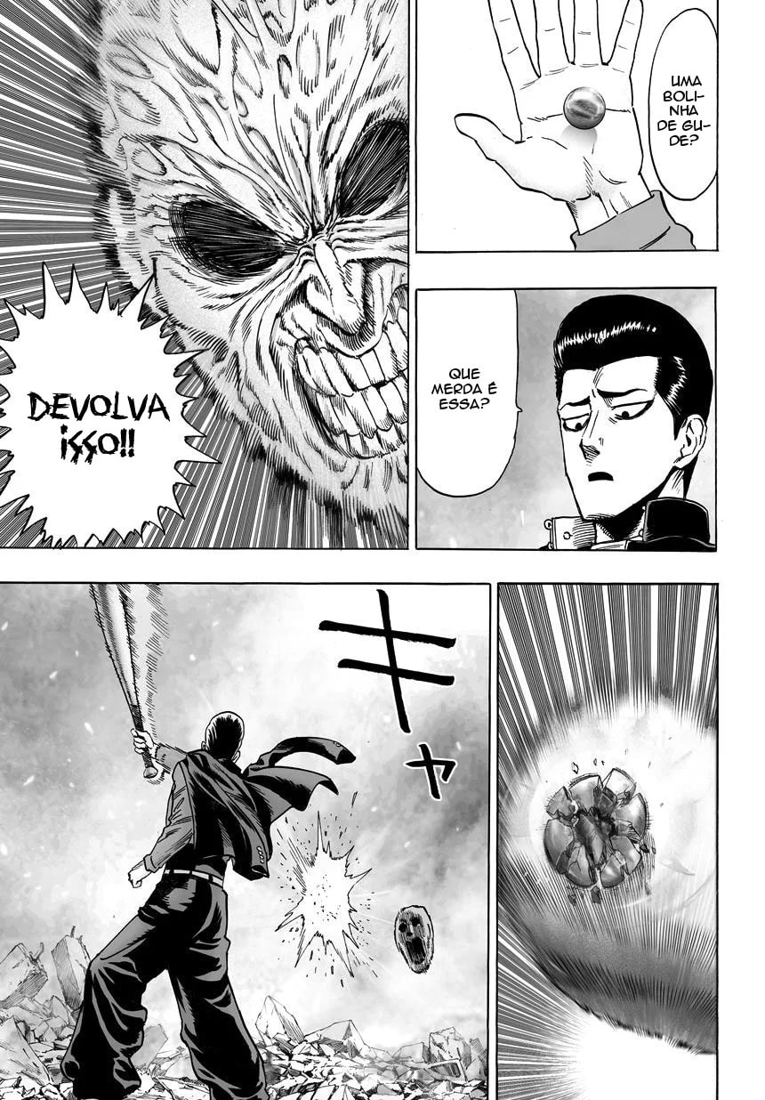 Read One Punch Man PT BR Manga Online