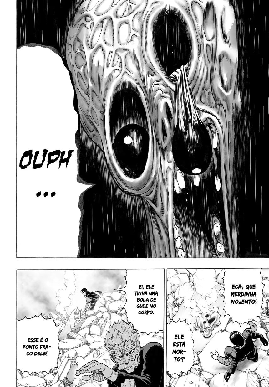 Read One Punch Man PT BR Manga Online