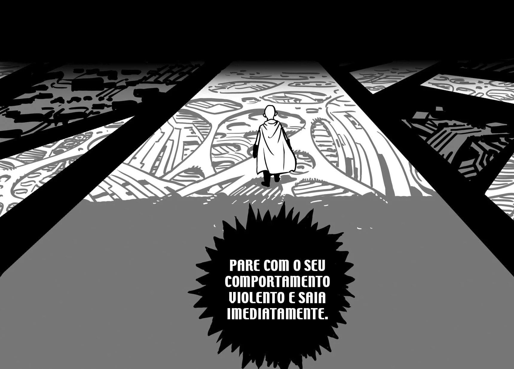 Read One Punch Man PT BR Manga Online