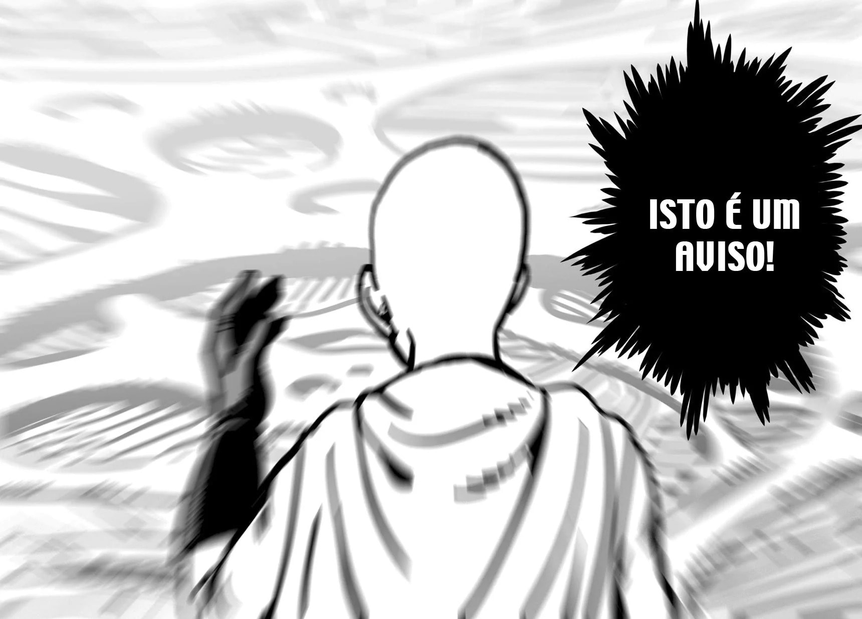 Read One Punch Man PT BR Manga Online