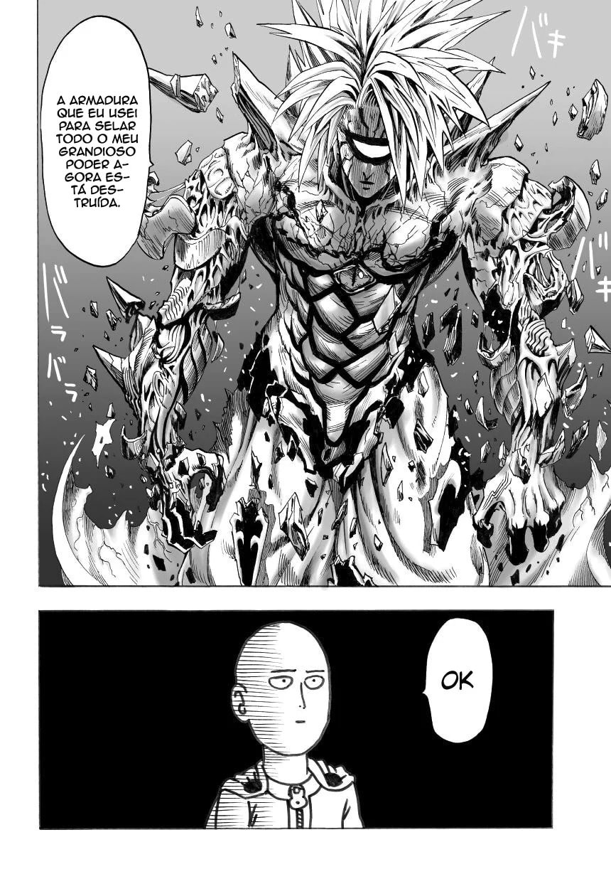 Read One Punch Man PT BR Manga Online