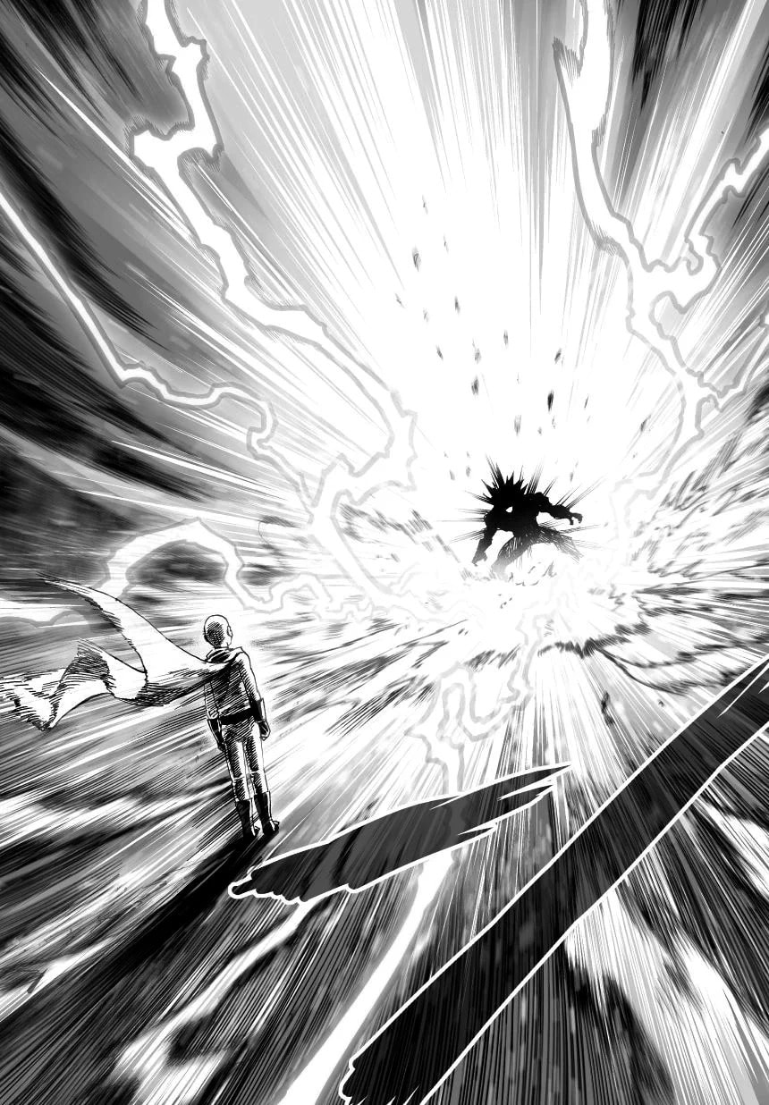 Read One Punch Man PT BR Manga Online